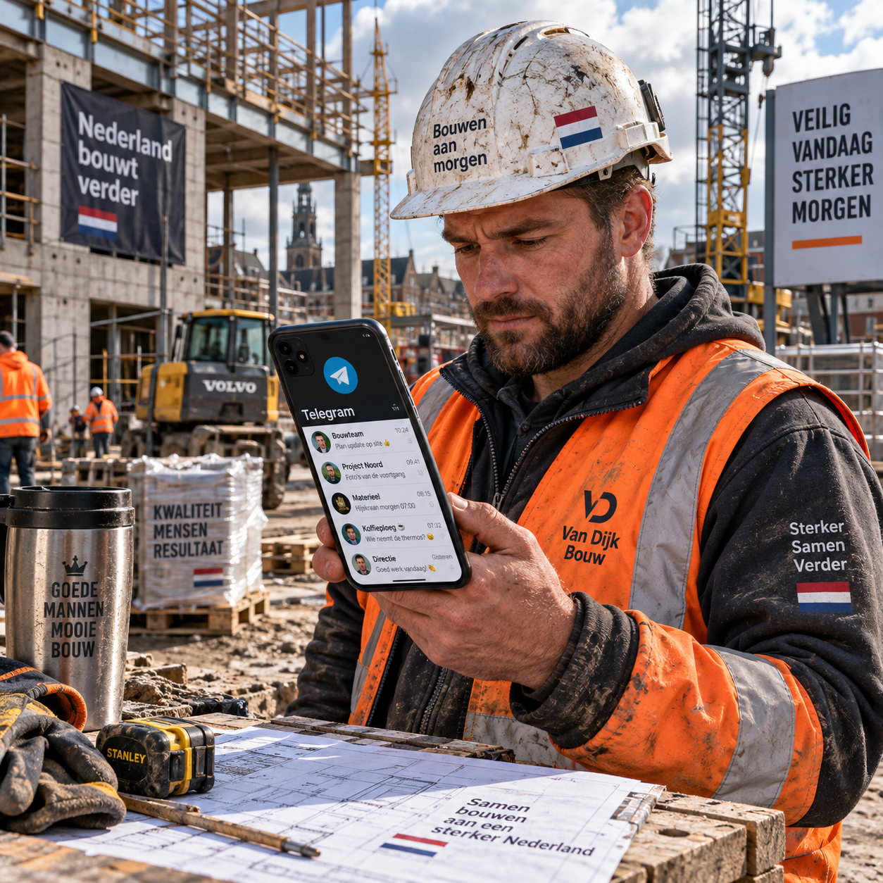 Where Building Material Suppliers And Contractors Find Clients In 2026 How Dutch Renovation Groups