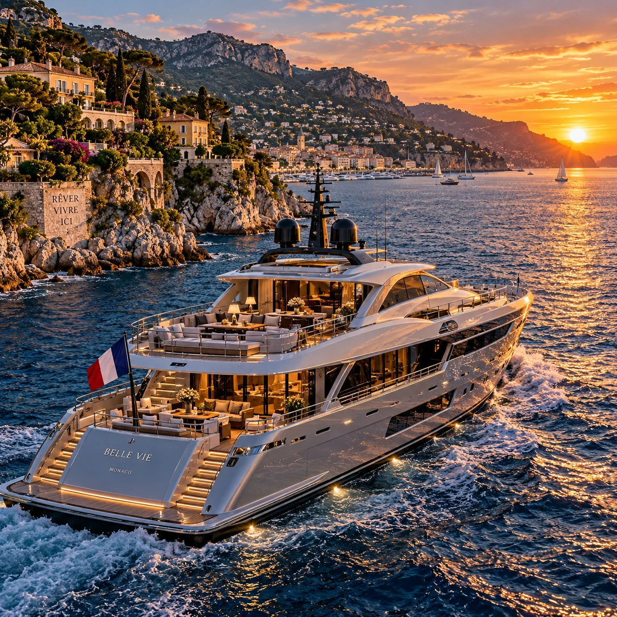 French Riviera Yacht Escapes 2026 A Dutch Travelers Guide To Luxury Yacht Charter In Antibes Cannes